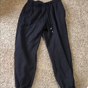 Victoria's Secret Men's Charcoal Joggers
